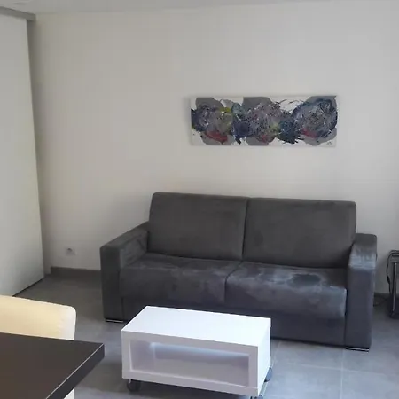 Coeur De Ville Cannes Studio Ultra Confort Apartment *