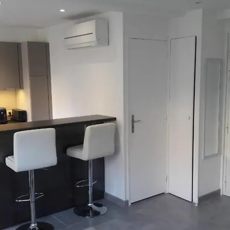Apartment Coeur De Ville Cannes Studio Ultra Confort Cannes