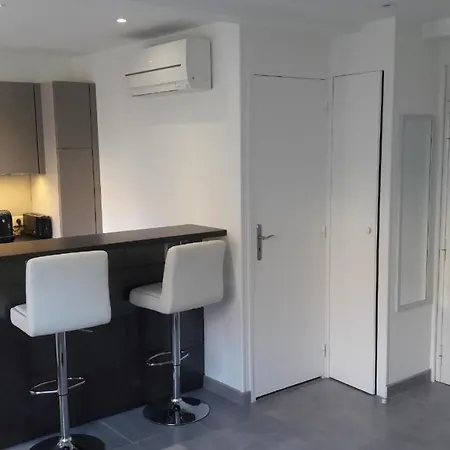 Coeur De Ville Cannes Studio Ultra Confort Cannes