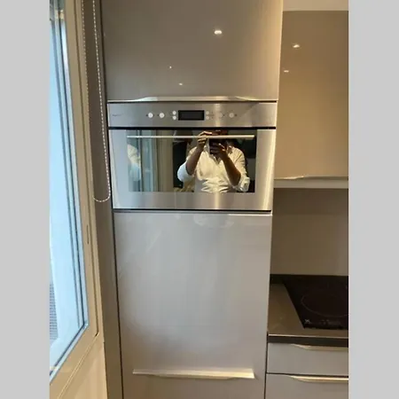 Coeur De Ville Cannes Studio Ultra Confort Apartamento *