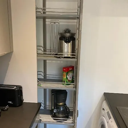 Apartamento Coeur De Ville Cannes Studio Ultra Confort *